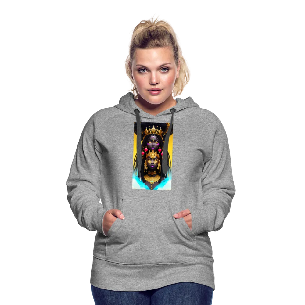 Goddess 1 Women’s Premium Hoodie