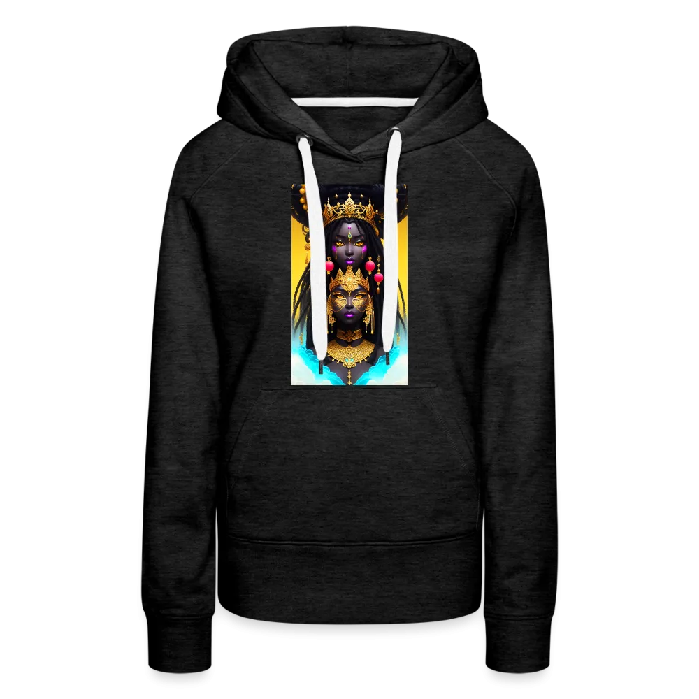 Goddess 1 Women’s Premium Hoodie