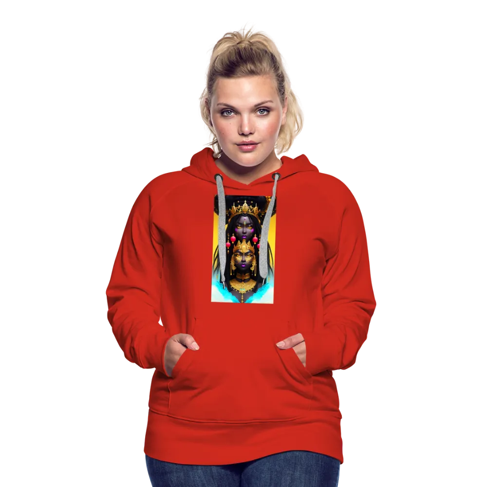 Goddess 1 Women’s Premium Hoodie