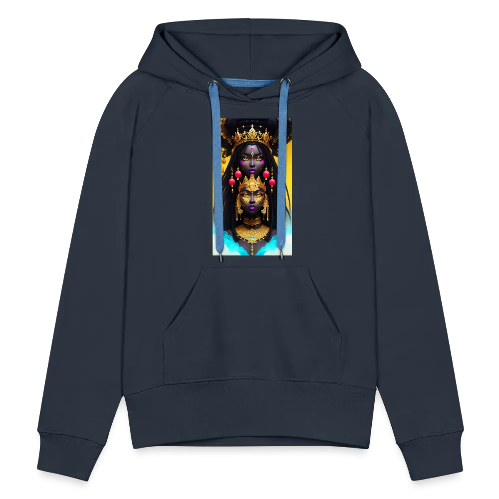 Goddess 1 Women’s Premium Hoodie