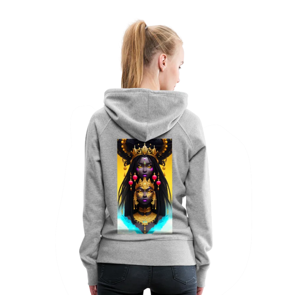 Goddess 1 Women’s Premium Hoodie