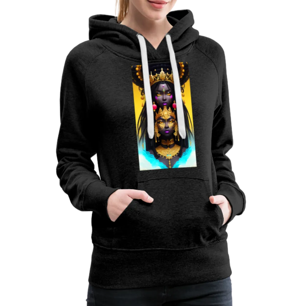 Goddess 1 Women’s Premium Hoodie