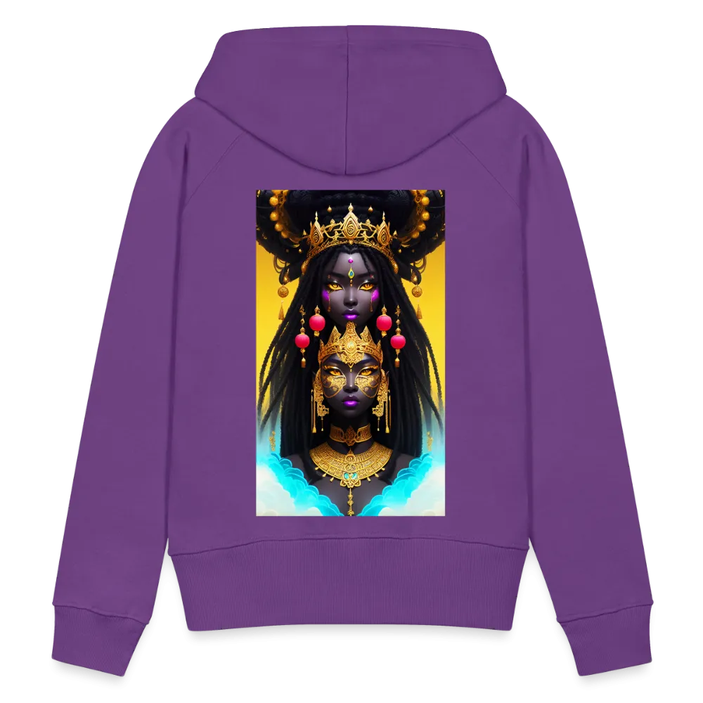 Goddess 1 Women’s Premium Hoodie