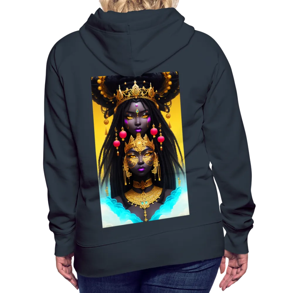 Goddess 1 Women’s Premium Hoodie