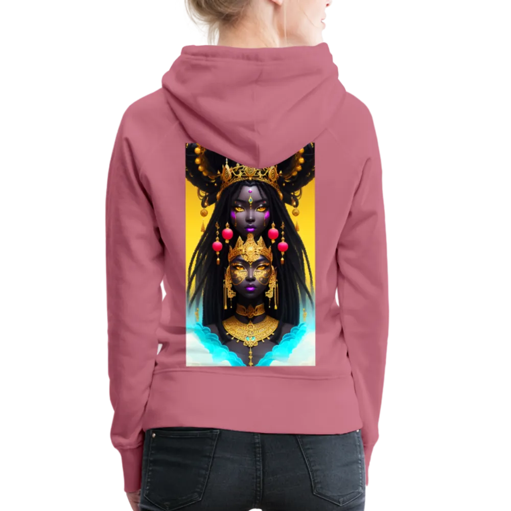 Goddess 1 Women’s Premium Hoodie