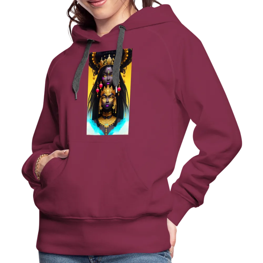 Goddess 1 Women’s Premium Hoodie