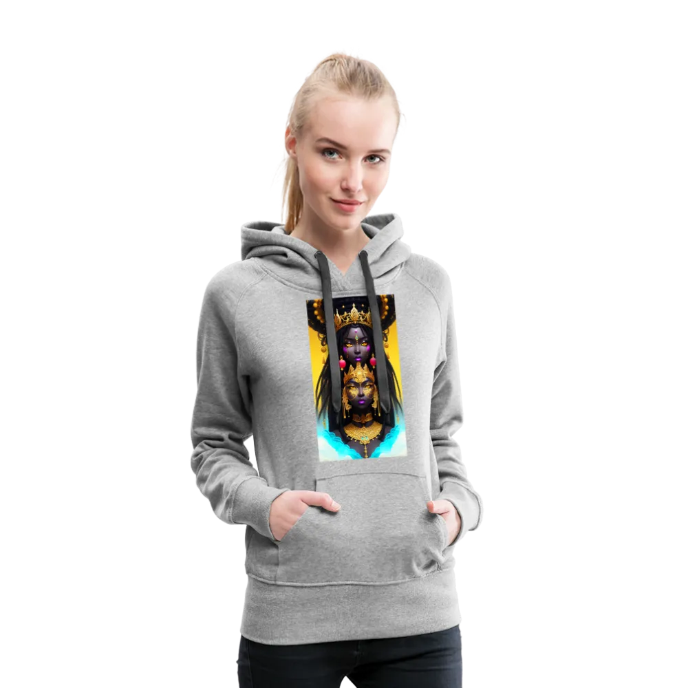 Goddess 1 Women’s Premium Hoodie