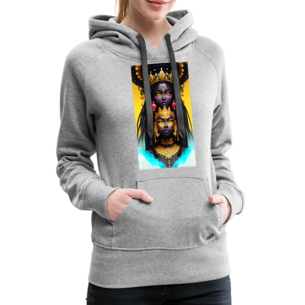 Goddess 1 Women’s Premium Hoodie