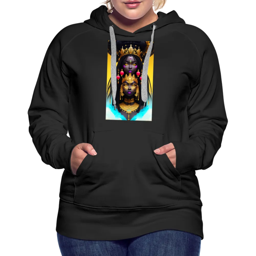 Goddess 1 Women’s Premium Hoodie