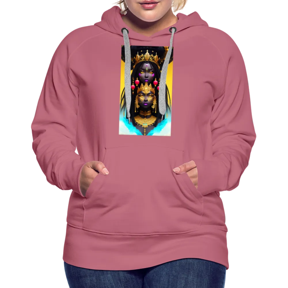 Goddess 1 Women’s Premium Hoodie