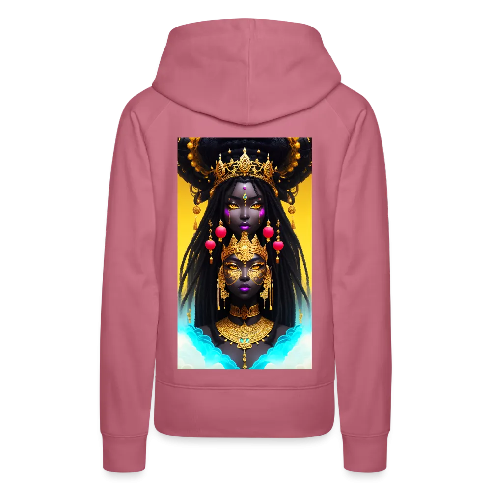 Goddess 1 Women’s Premium Hoodie