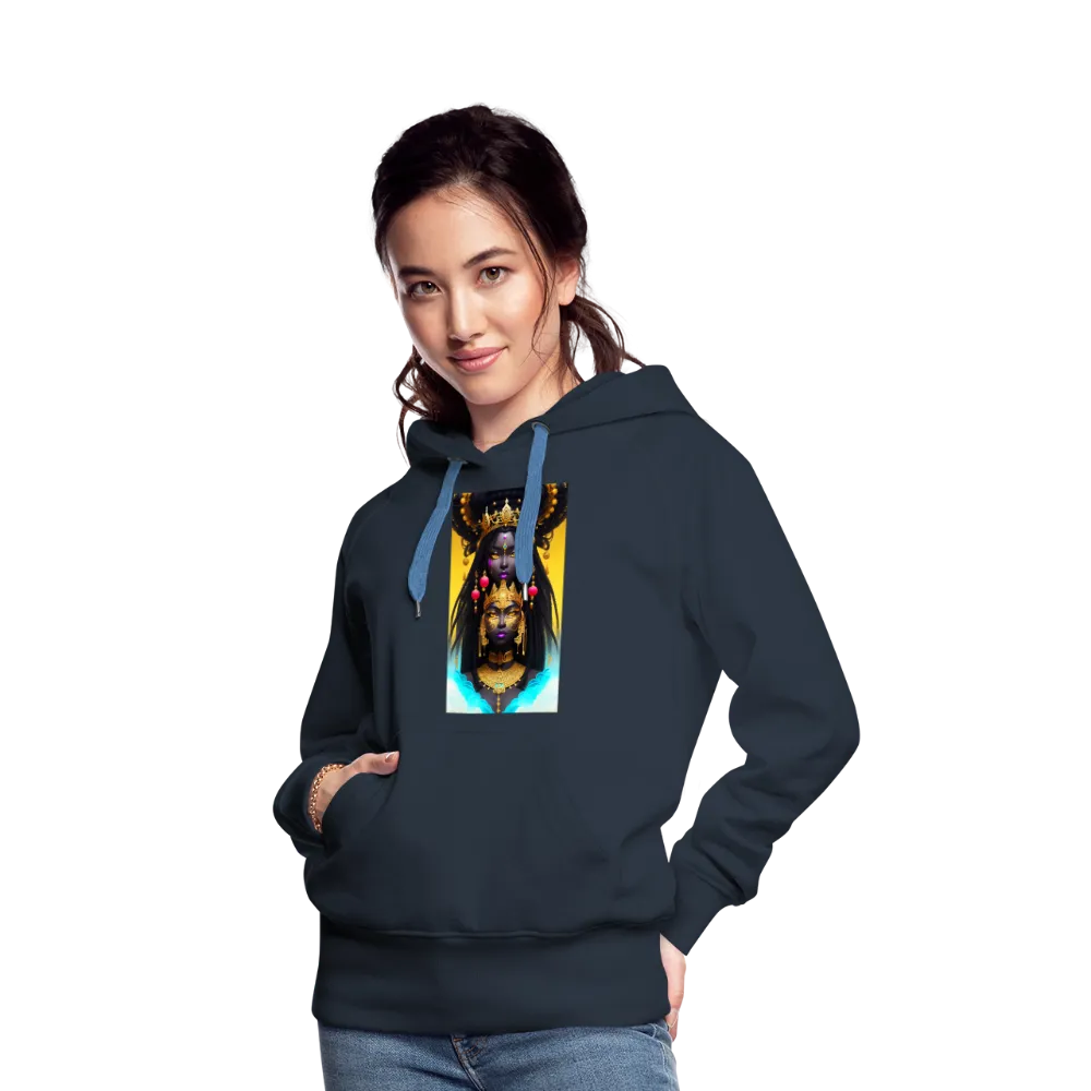 Goddess 1 Women’s Premium Hoodie