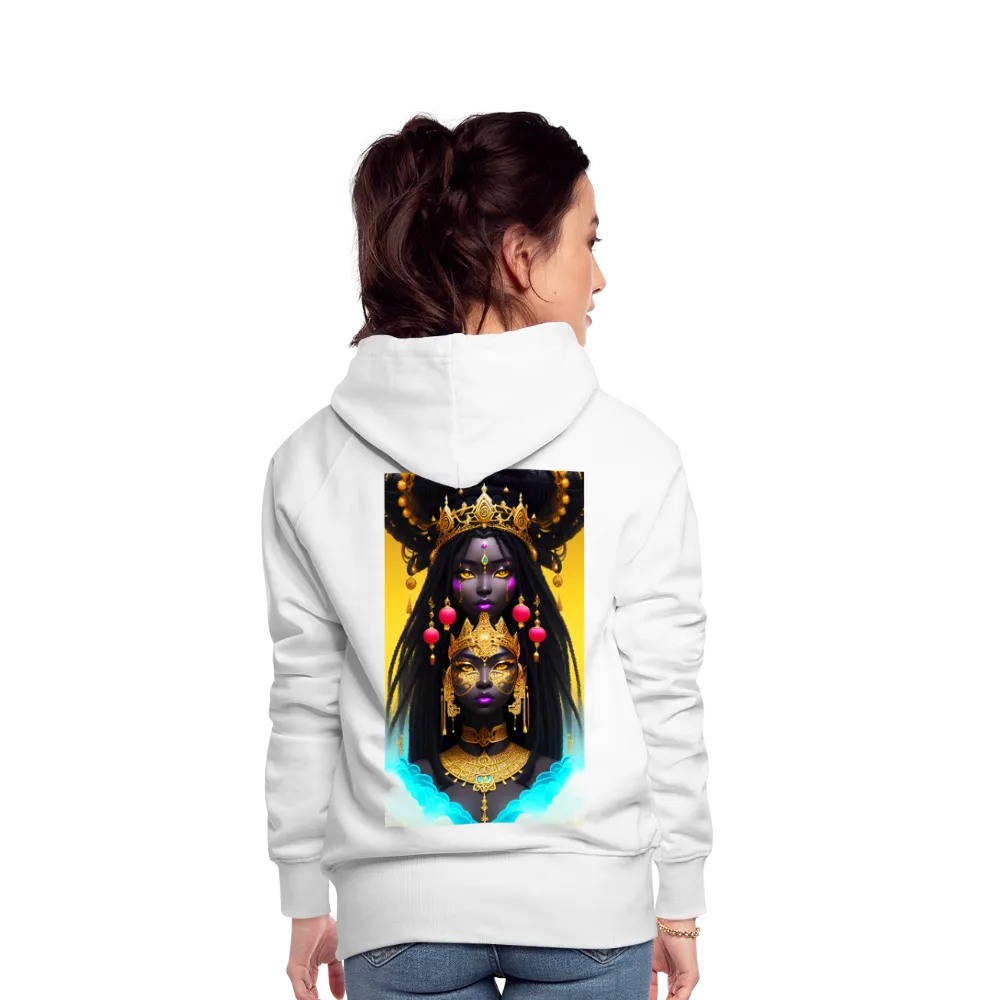 Goddess 1 Women’s Premium Hoodie