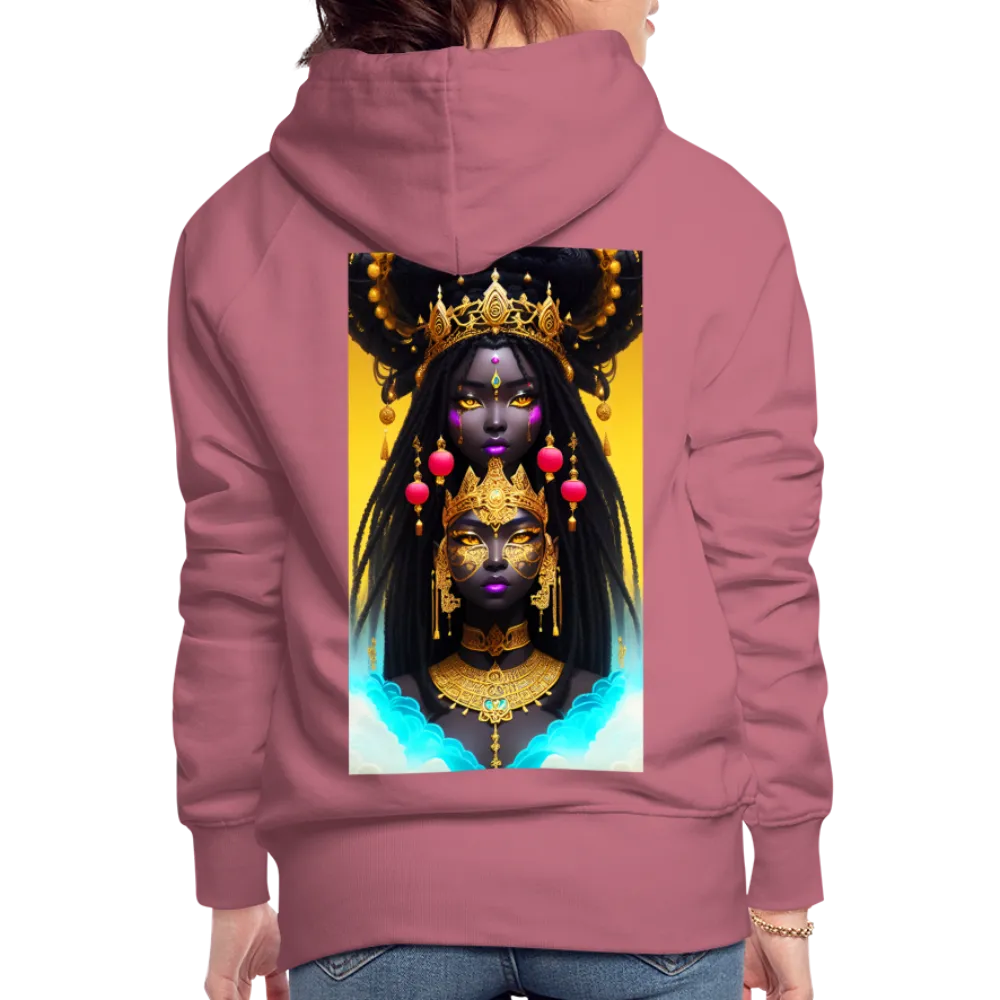 Goddess 1 Women’s Premium Hoodie