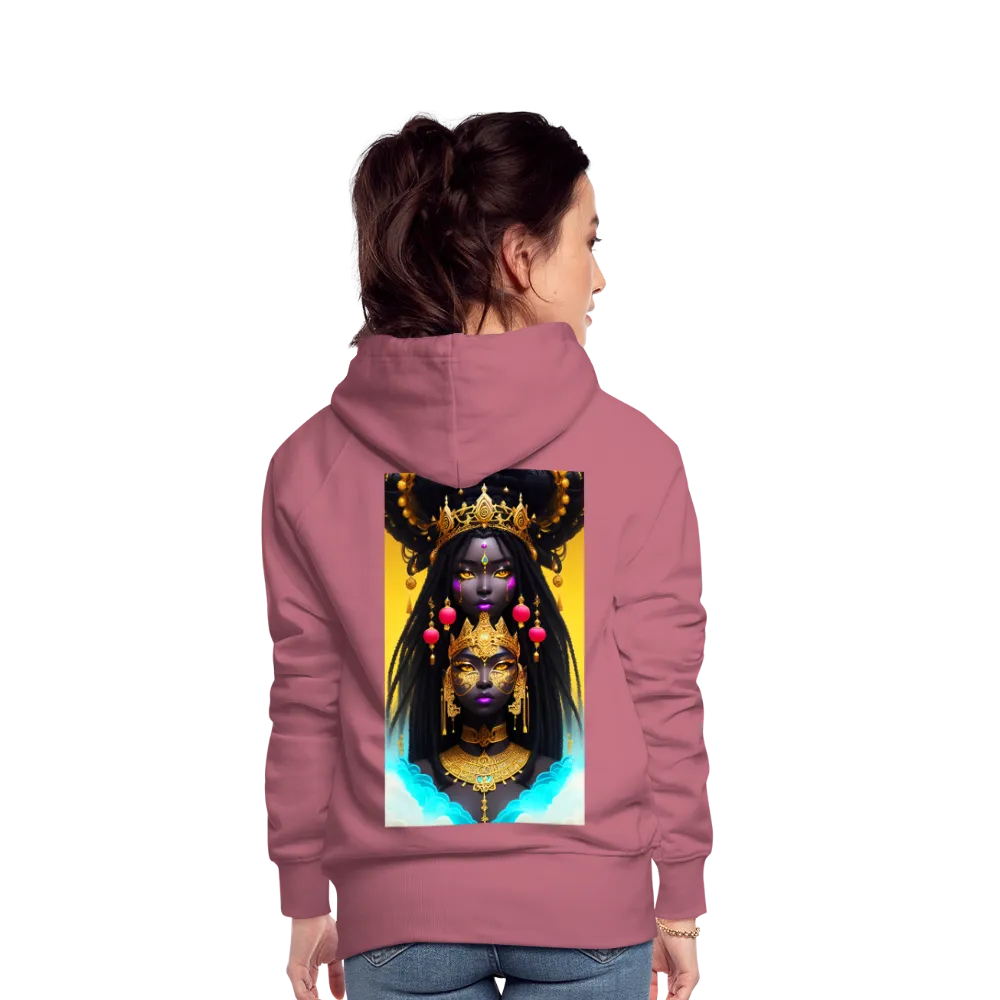 Goddess 1 Women’s Premium Hoodie