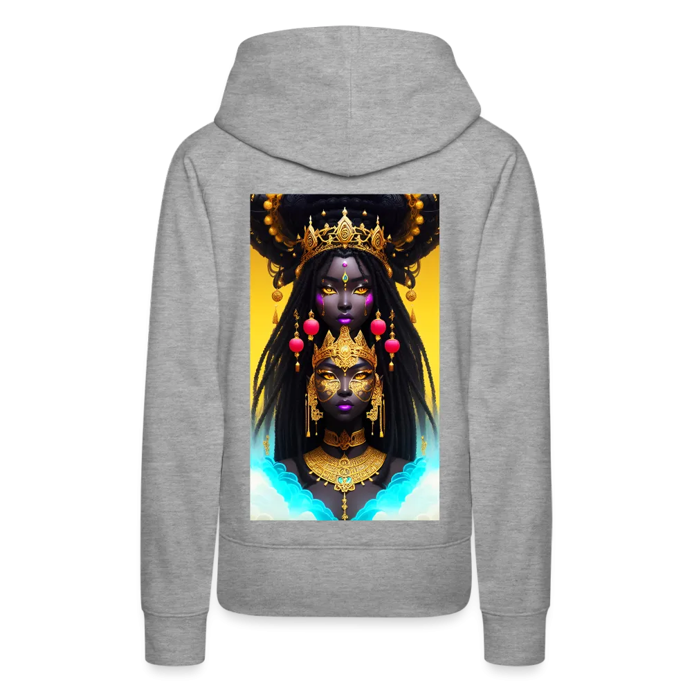 Goddess 1 Women’s Premium Hoodie