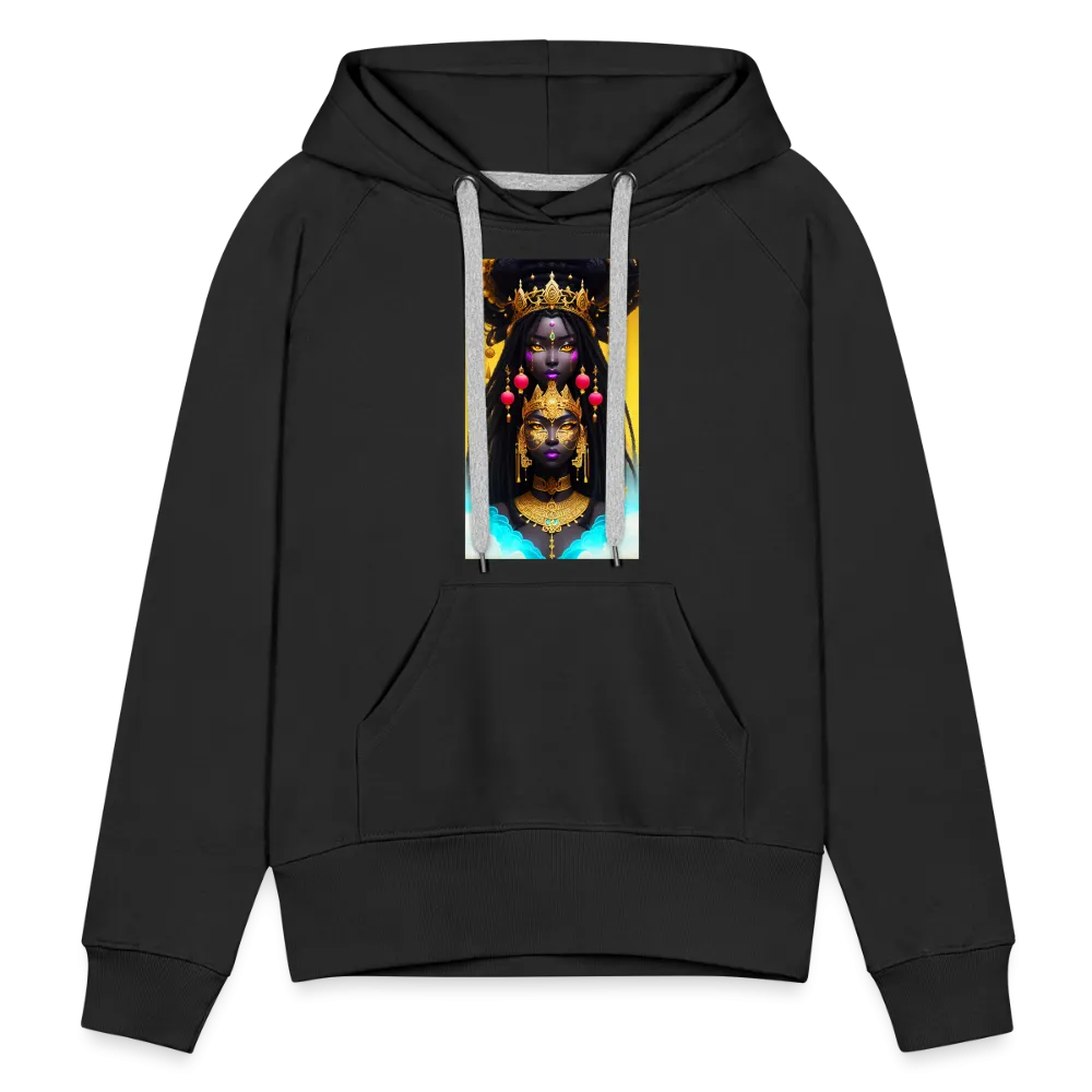 Goddess 1 Women’s Premium Hoodie