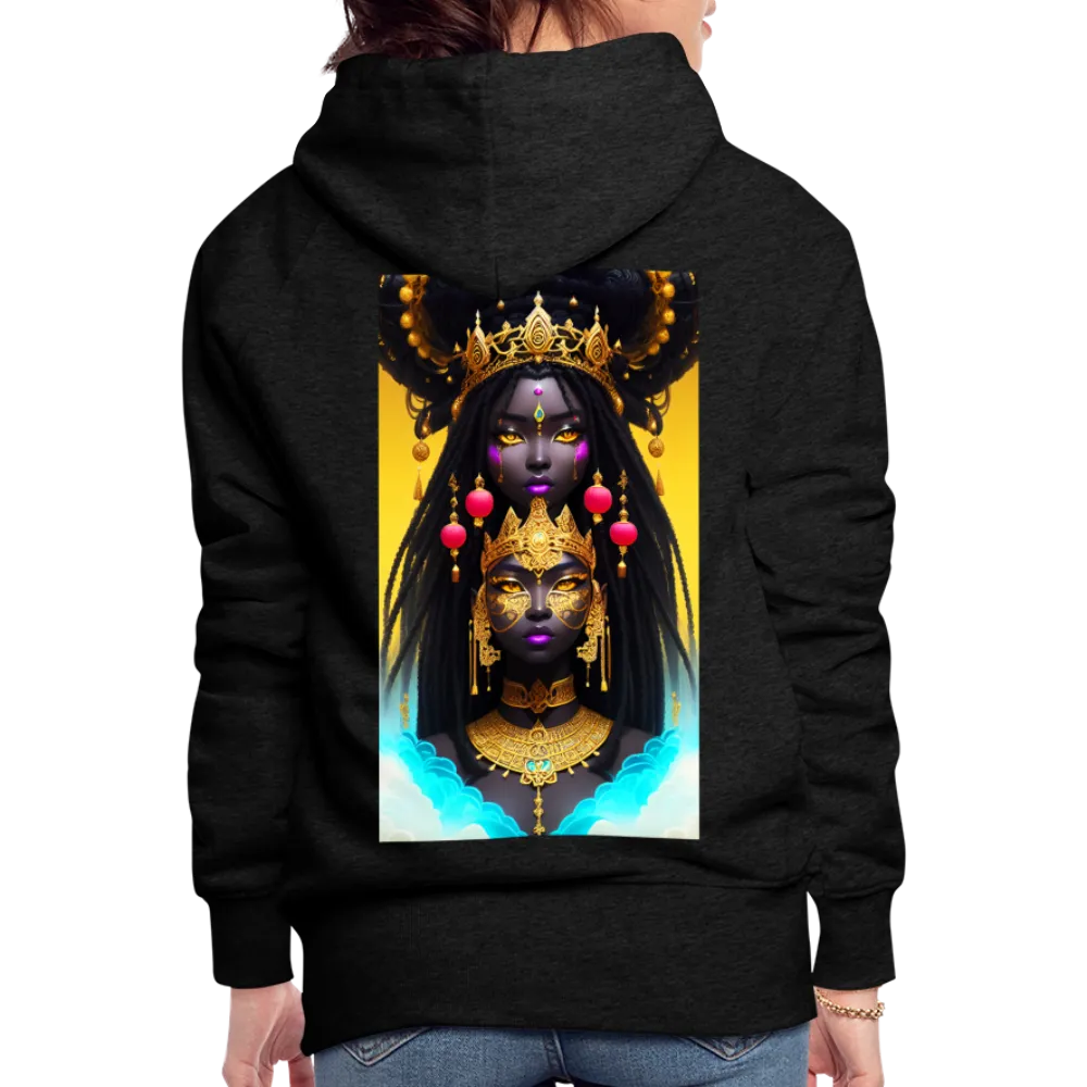 Goddess 1 Women’s Premium Hoodie