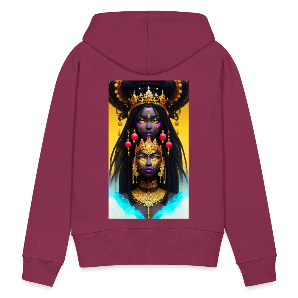 Goddess 1 Women’s Premium Hoodie