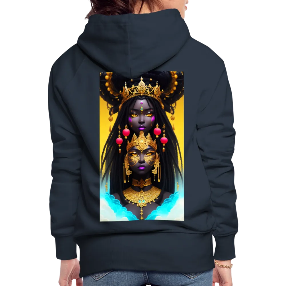 Goddess 1 Women’s Premium Hoodie