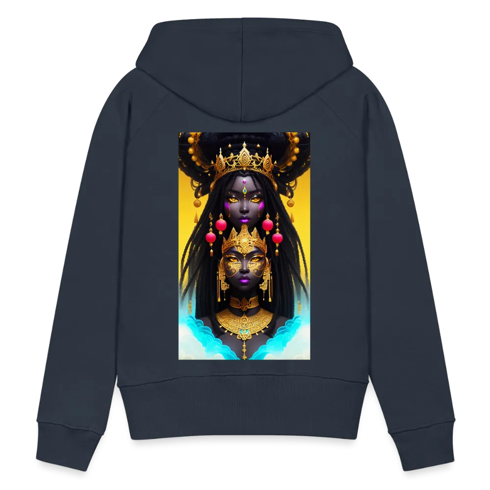 Goddess 1 Women’s Premium Hoodie