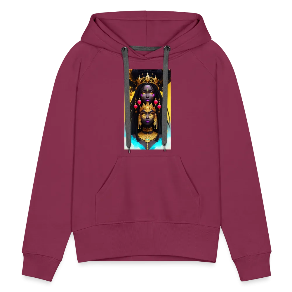 Goddess 1 Women’s Premium Hoodie