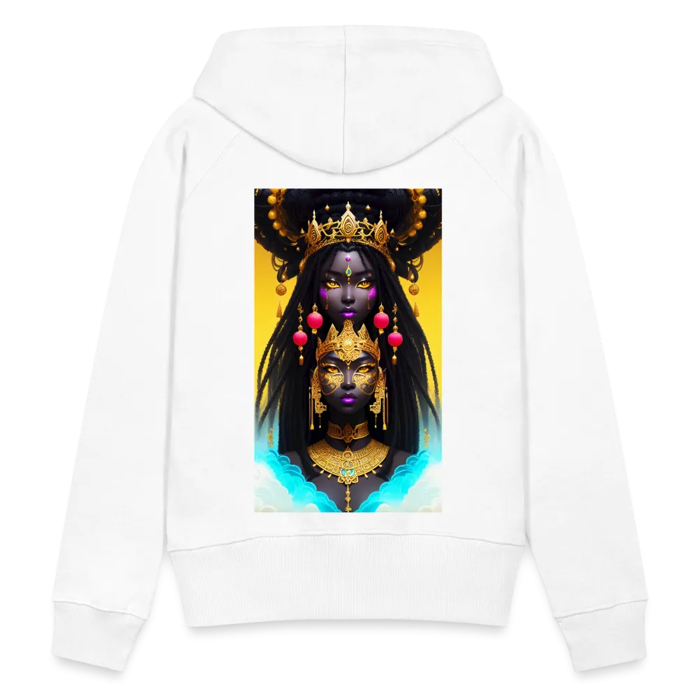 Goddess 1 Women’s Premium Hoodie