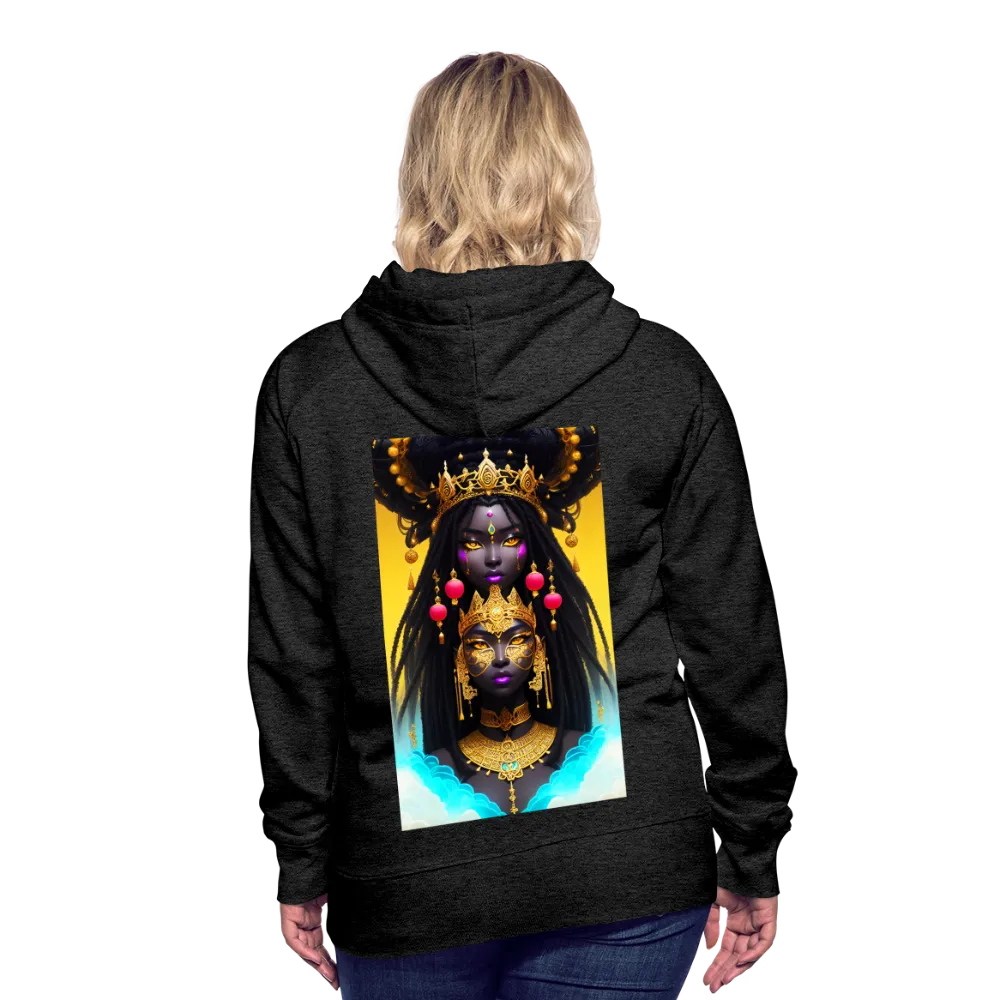 Goddess 1 Women’s Premium Hoodie