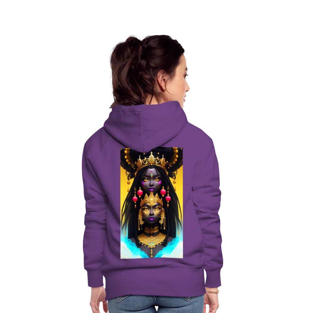 Goddess 1 Women’s Premium Hoodie