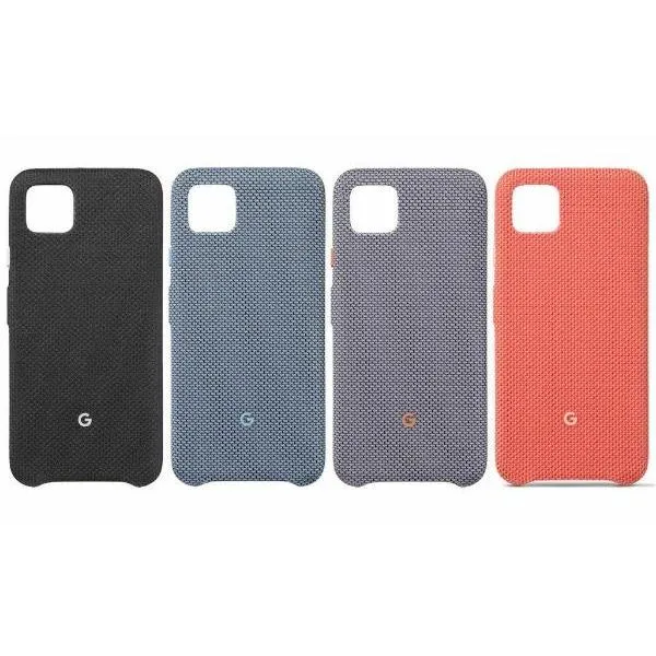 Google Pixel 4 XL Fabric Case