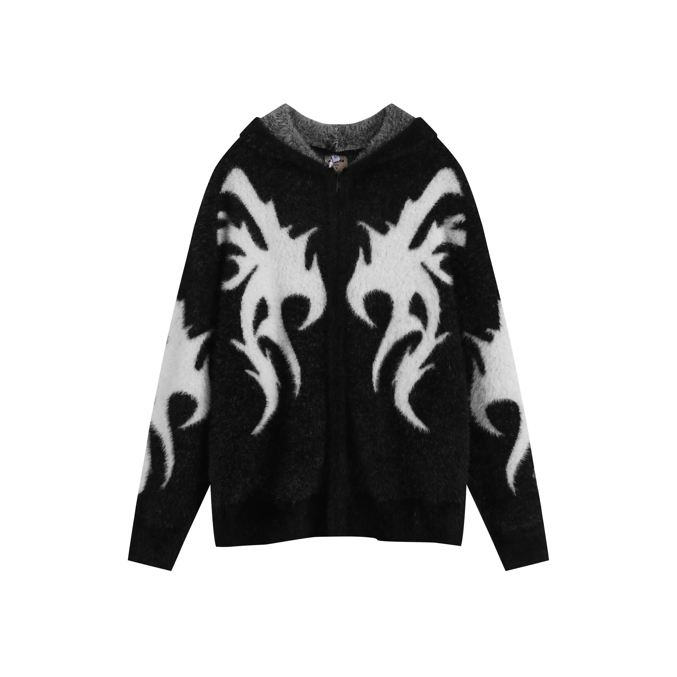 Inkwyrm Fleece Hoodie