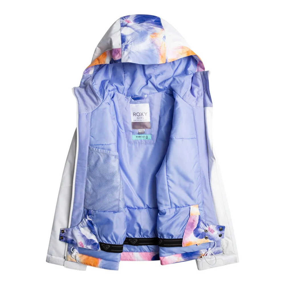 Jetty Snowboard Jacket - Kids