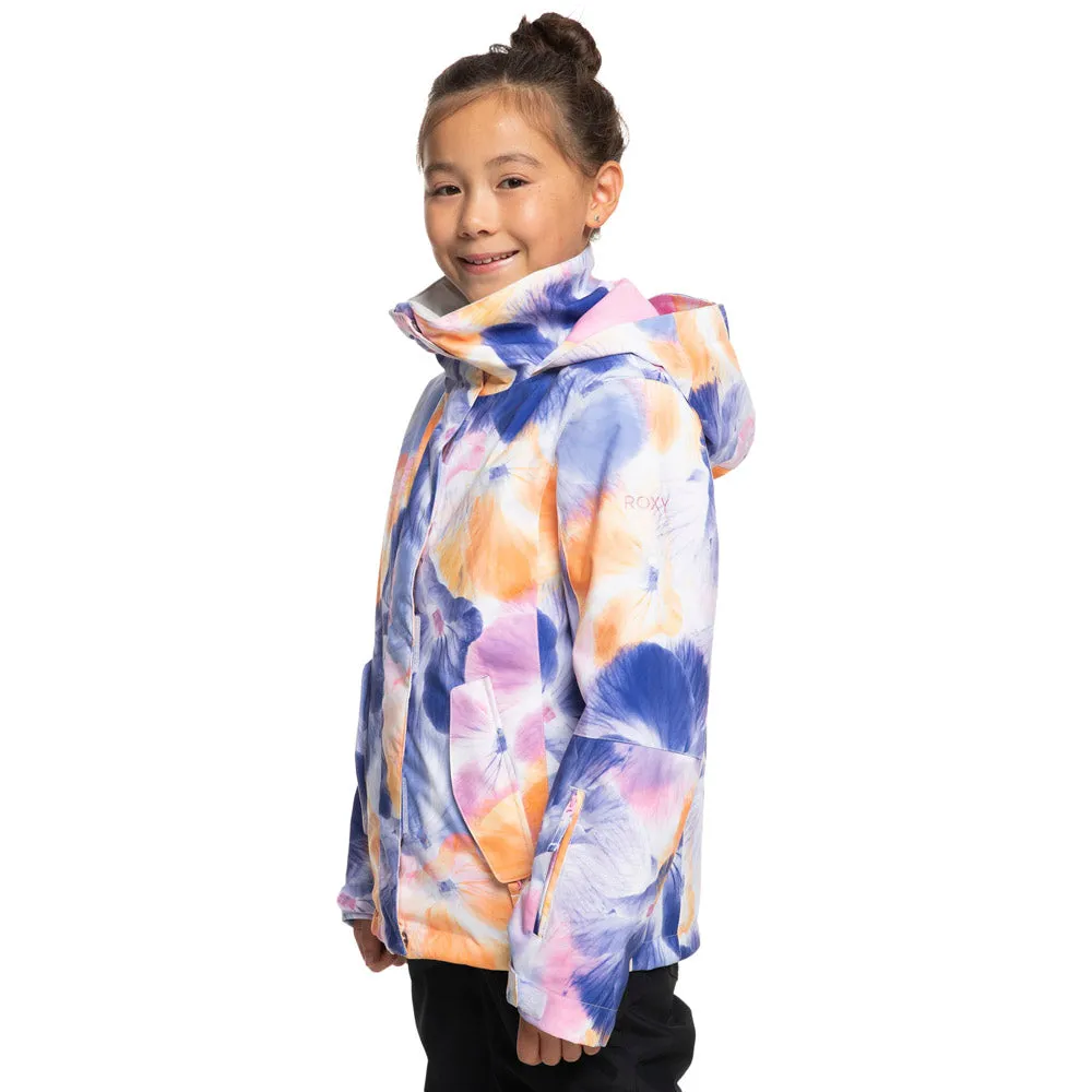 Jetty Snowboard Jacket - Kids