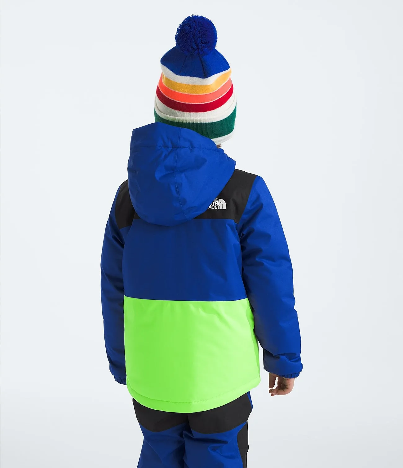 Kids` Freedom Insulated Jacket