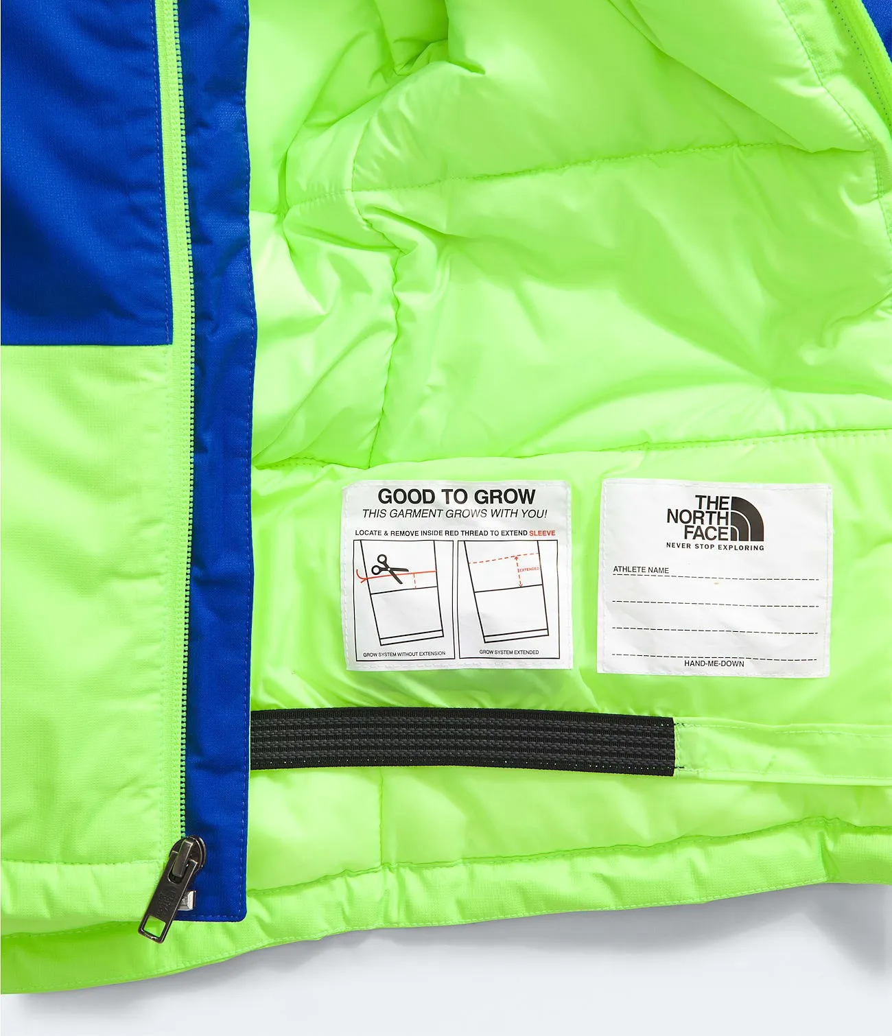 Kids` Freedom Insulated Jacket