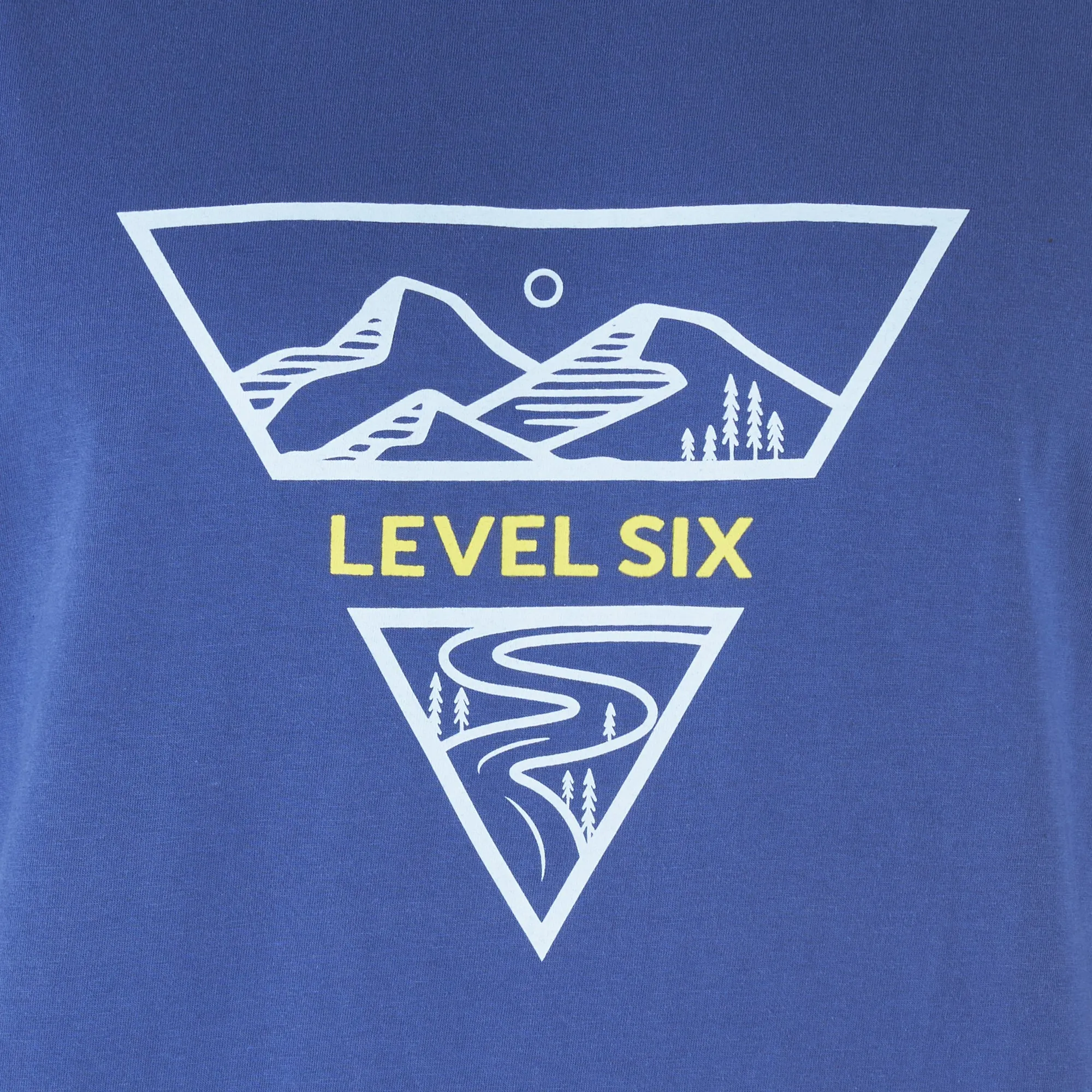 Level Six Mountain Tee