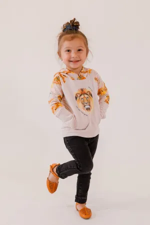 Lion of Judah Kid's Hoodie