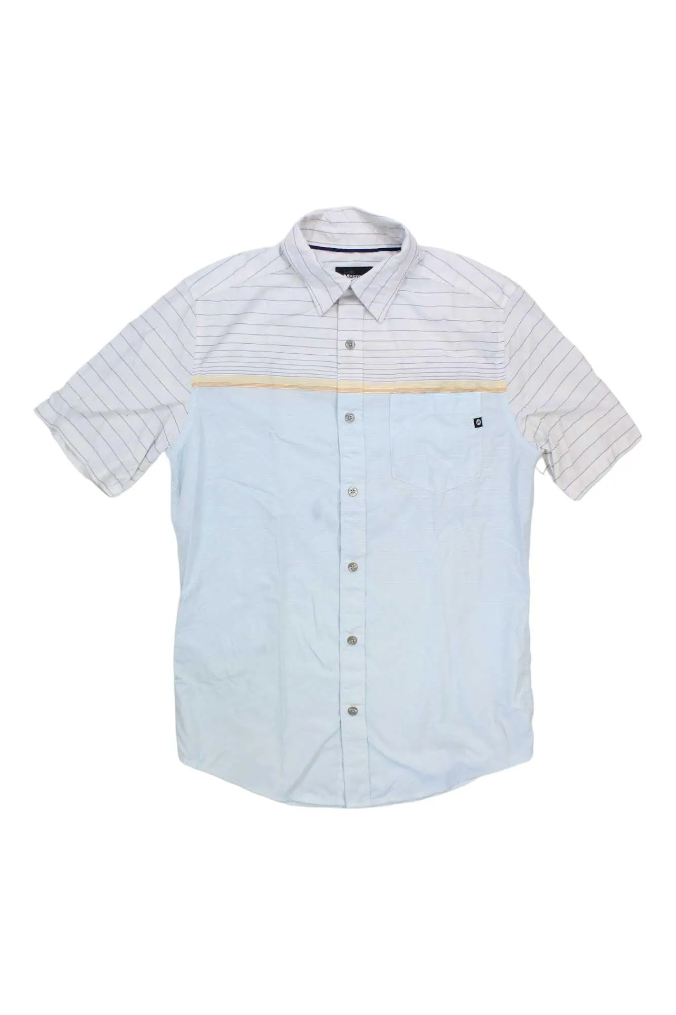 Marmot Hamilton Short Sleeve