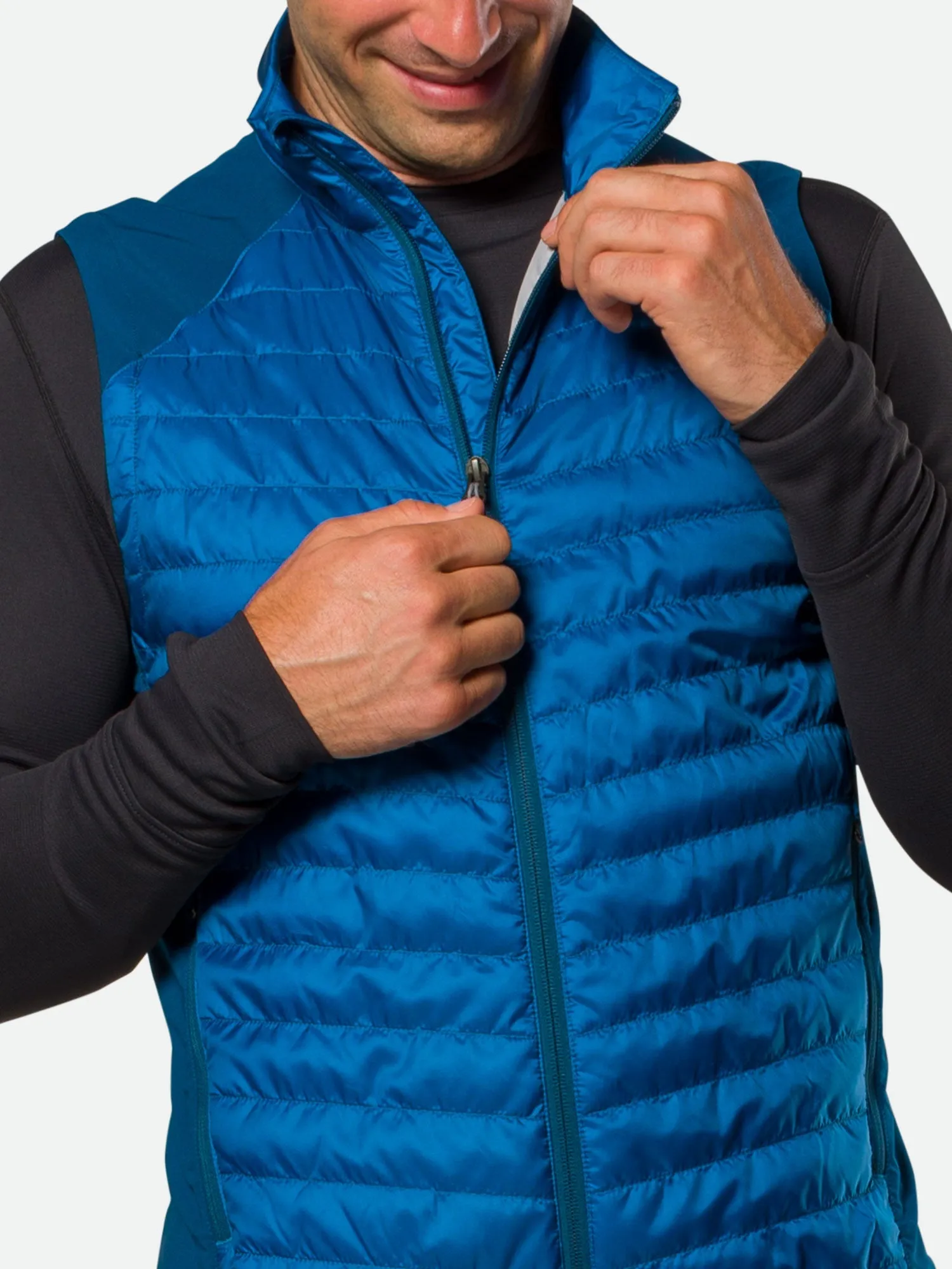 Men's Navigator Hybrid Vest