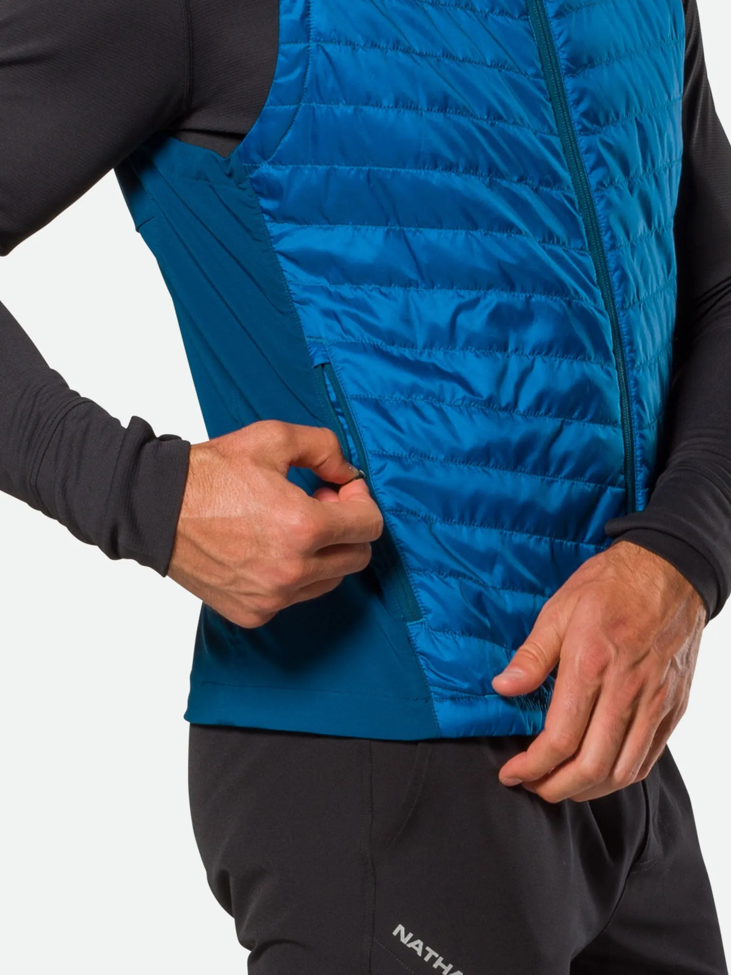 Men's Navigator Hybrid Vest