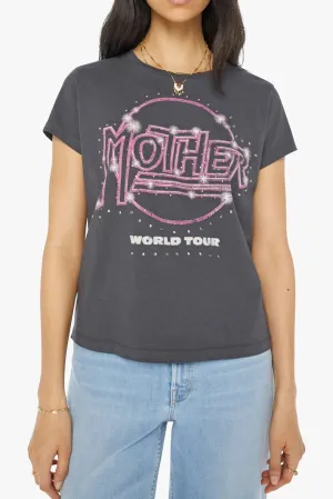 Mother Boxy Goodie World Tour Tee