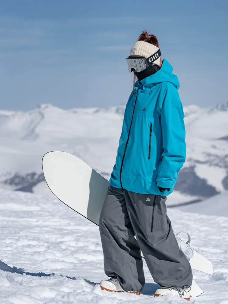 NANEND Classic 3L Fleece Snow Pants - Women's