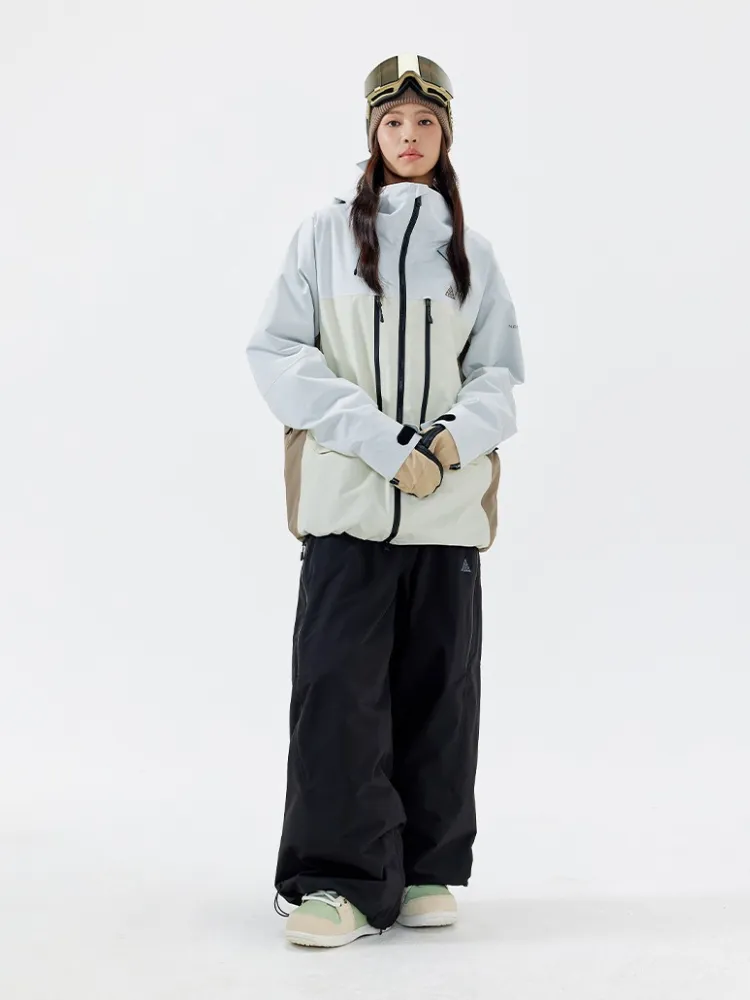 NANEND Classic 3L Fleece Snow Pants - Women's