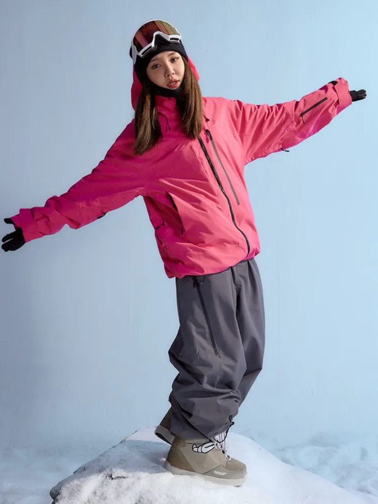 NANEND Classic 3L Fleece Snow Pants - Women's