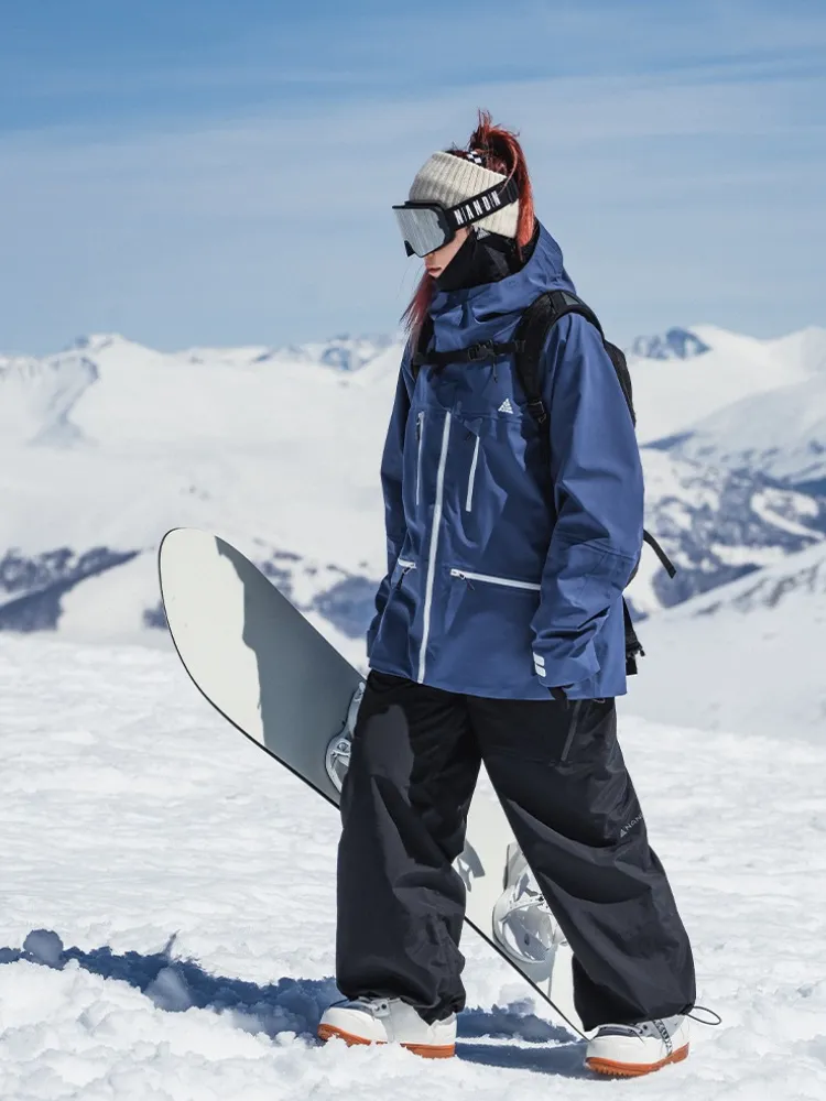 NANEND Classic 3L Fleece Snow Pants - Women's