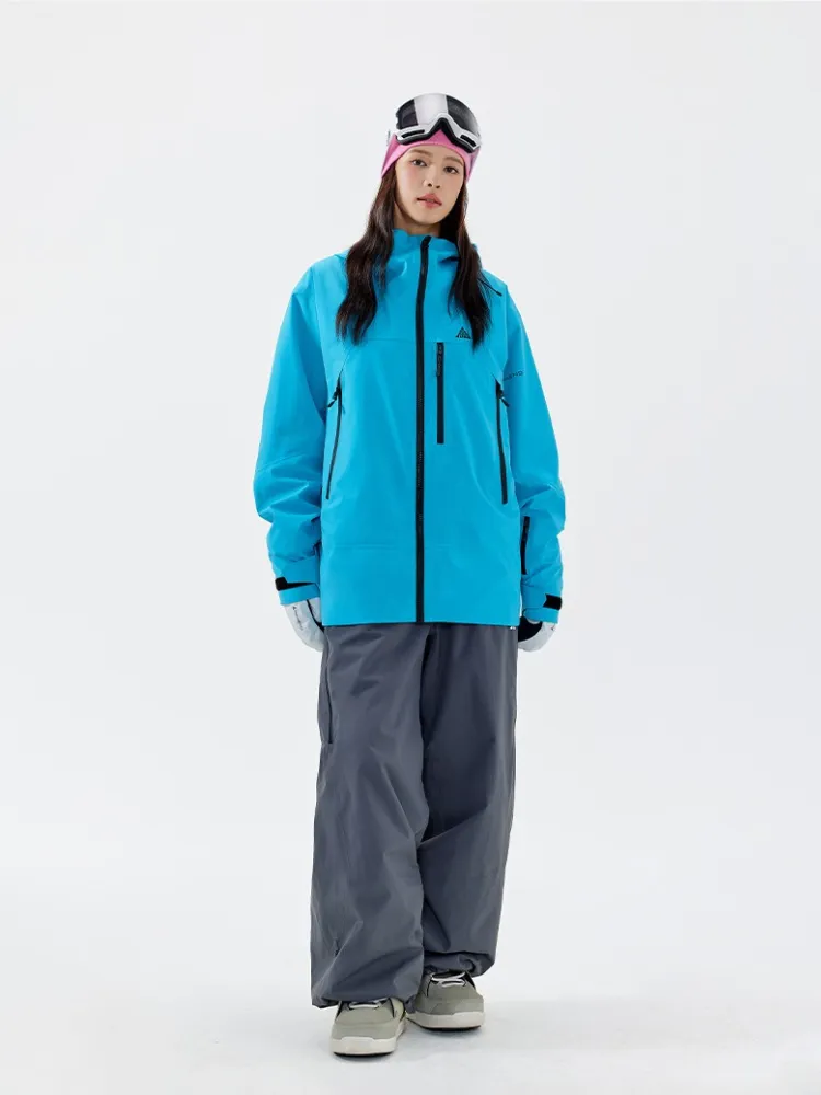 NANEND Classic 3L Fleece Snow Pants - Women's