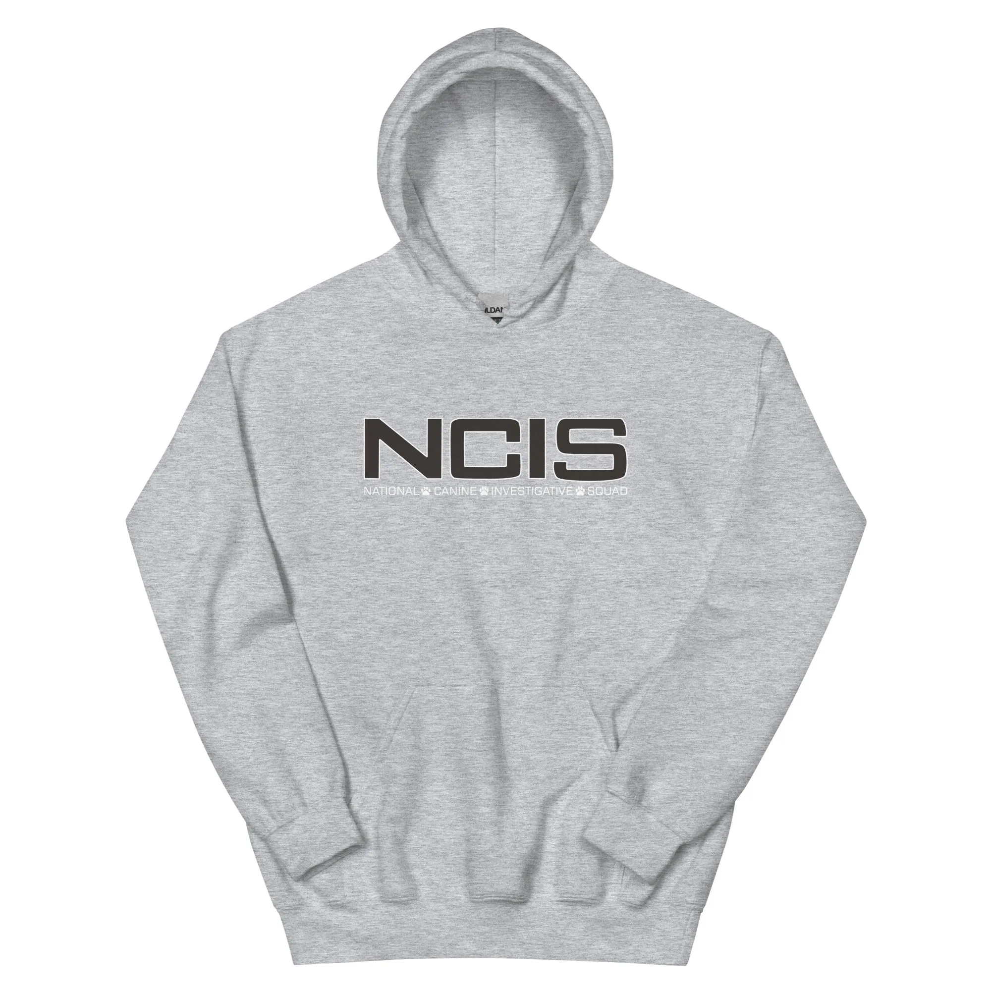 NCIS National Canine Investigative Squad Hoodie