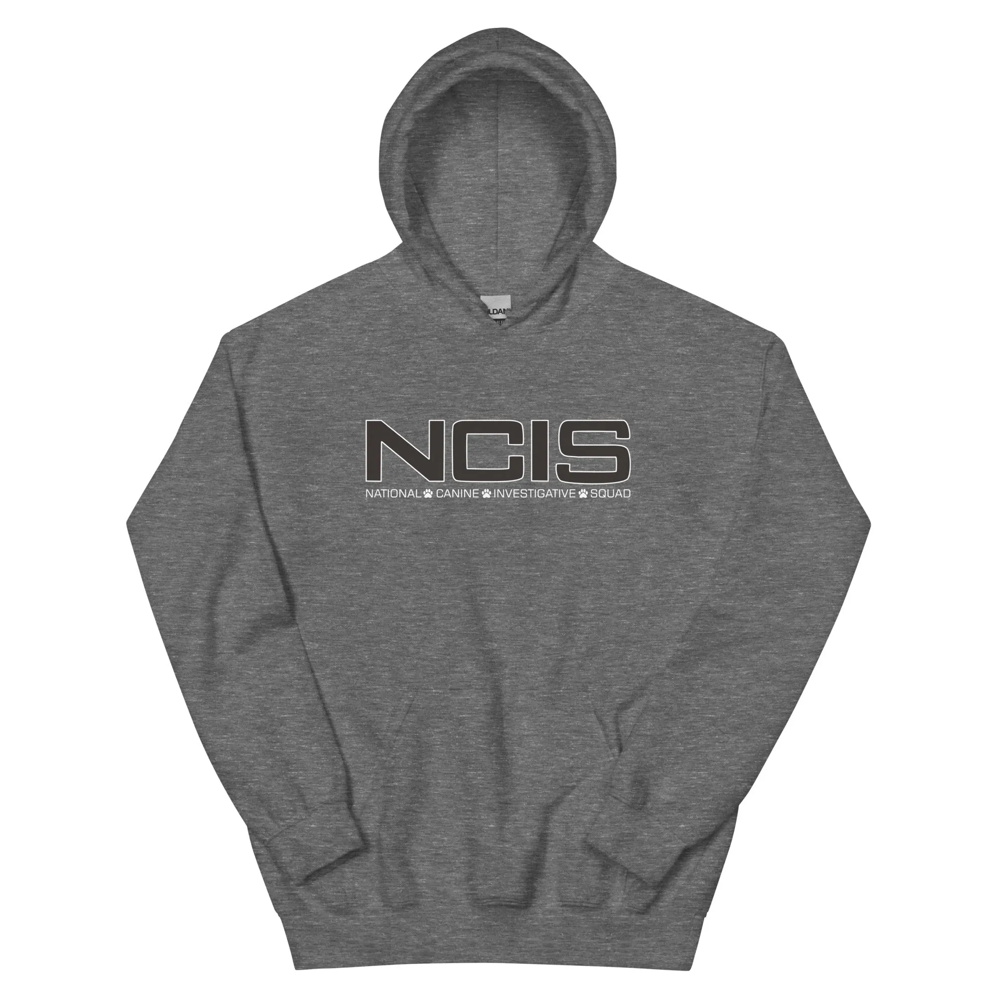 NCIS National Canine Investigative Squad Hoodie