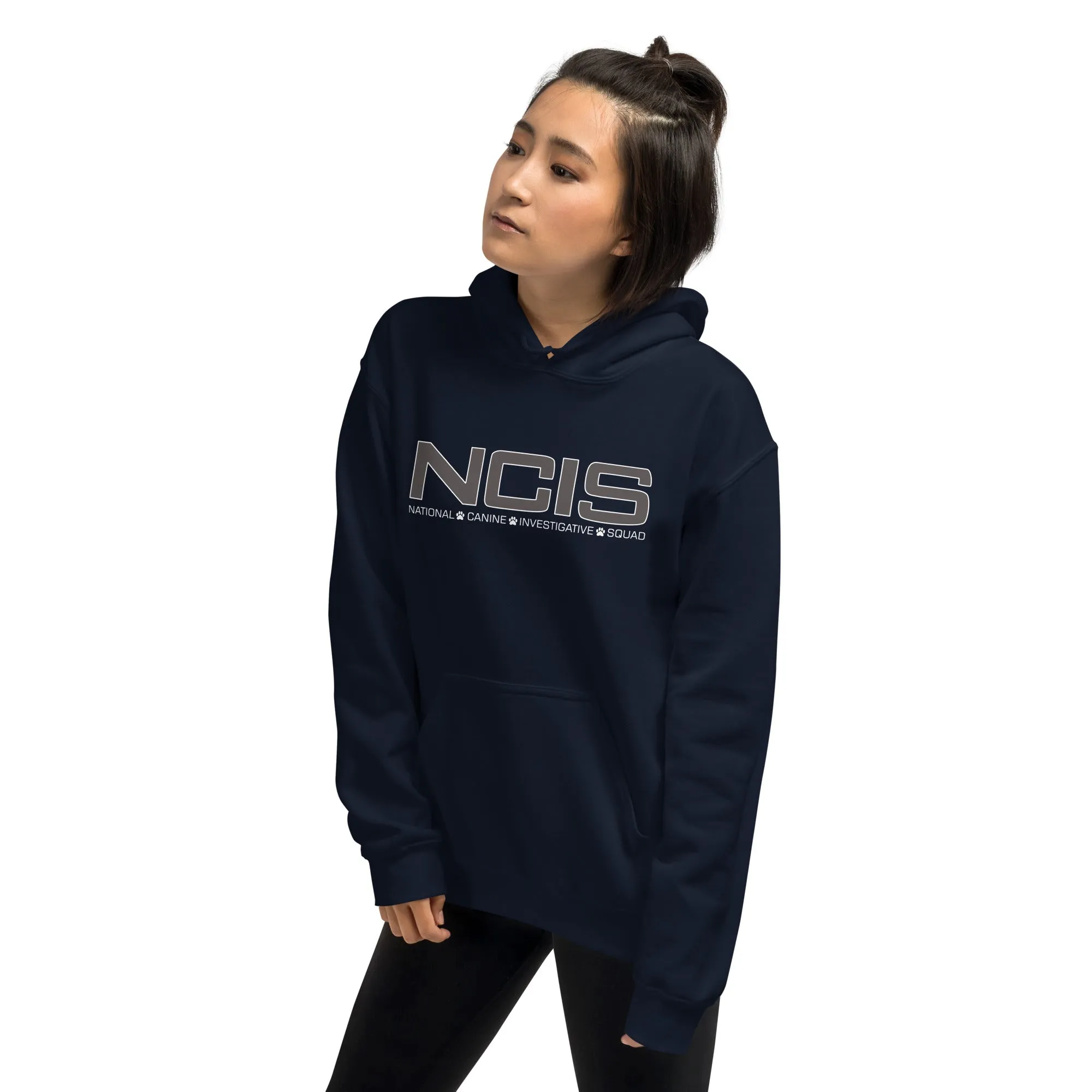 NCIS National Canine Investigative Squad Hoodie