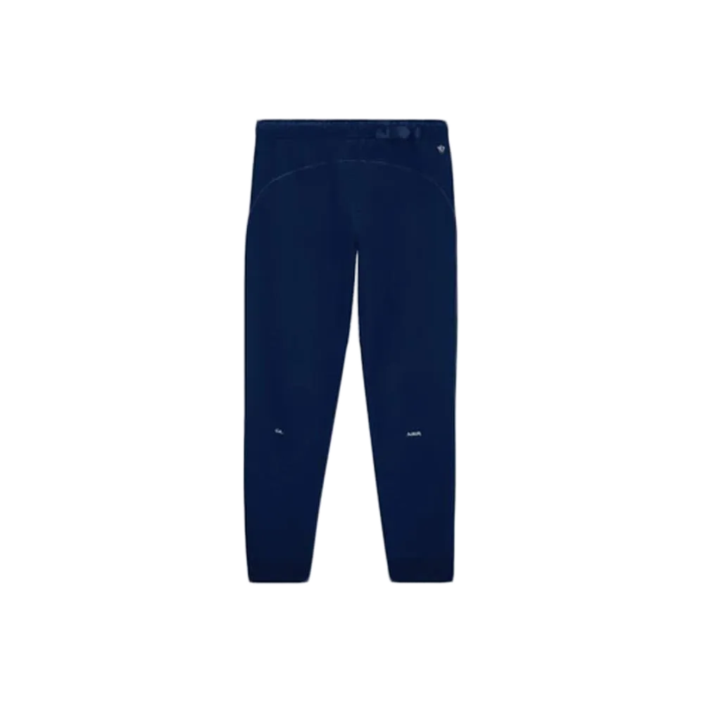 Nike x Drake NOCTA Cardinal Stock Fleece Pants Navy